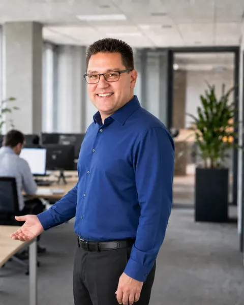 Mike Veenstra van Veenstra IT
